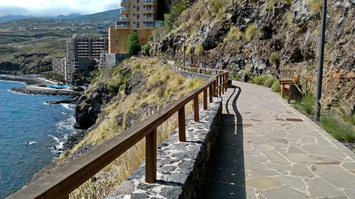 شقة Casa Nea El Rosario  المظهر الخارجي الصورة