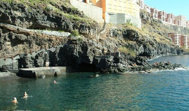 شقة Casa Nea El Rosario  المظهر الخارجي الصورة